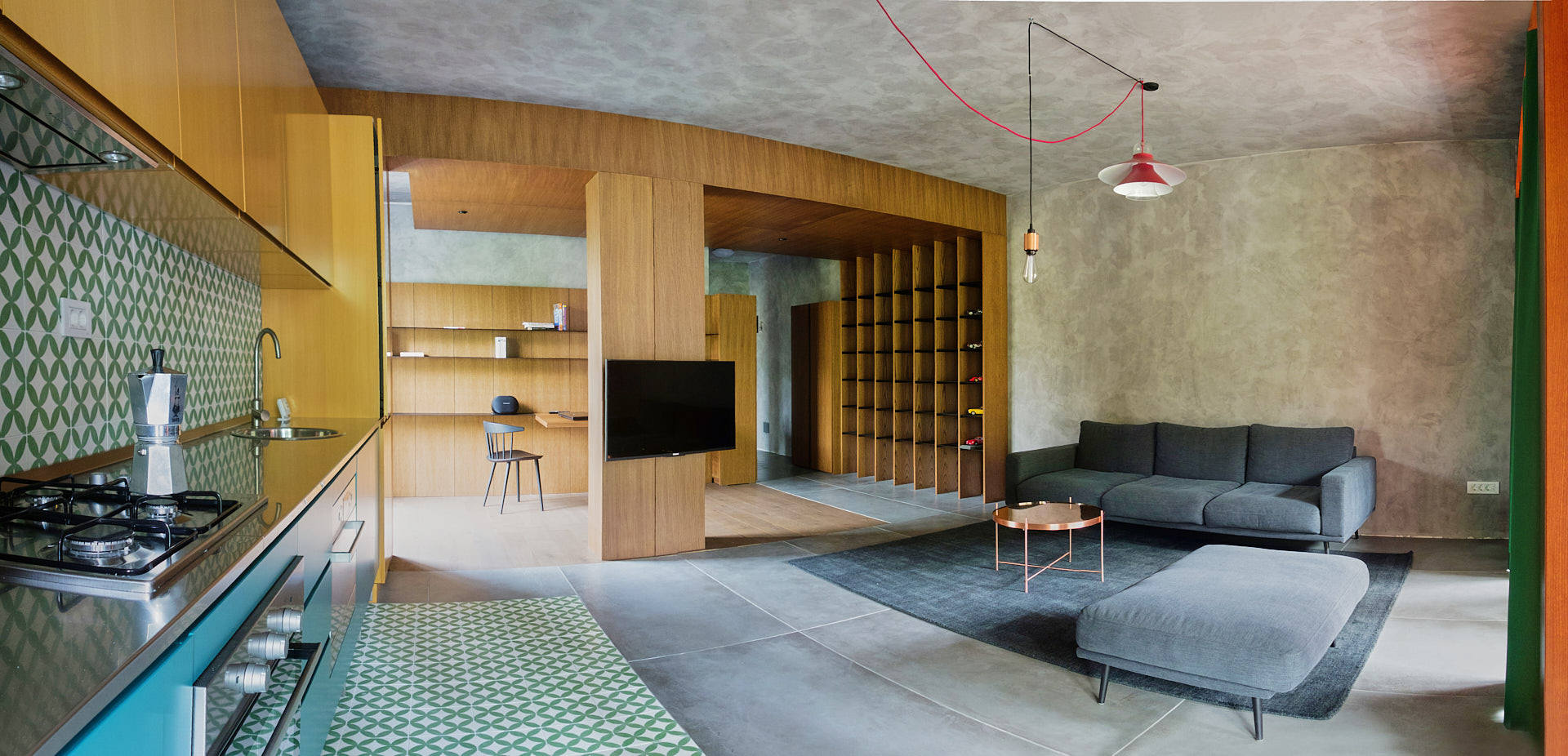 Redesign Apartament Stardust 1