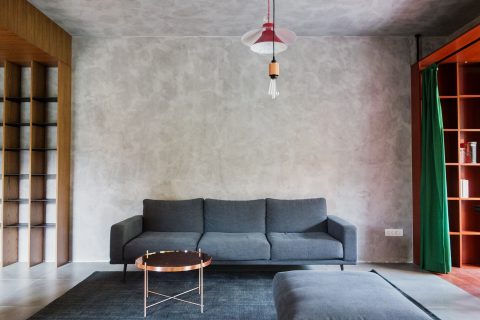 Redesign Apartament Stardust 2